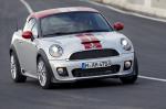 Mini Coupe JCW 2012 года